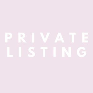 Private Listing